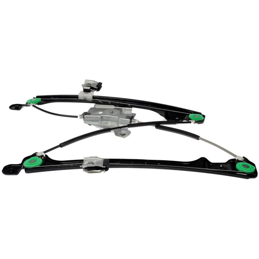 DORMAN 751-966 Power Window Regulator And Motor Assembly