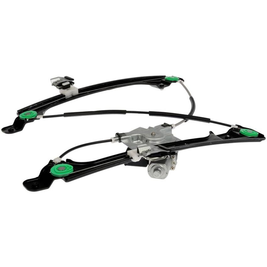 DORMAN 751-967 Power Window Regulator And Motor Assembly