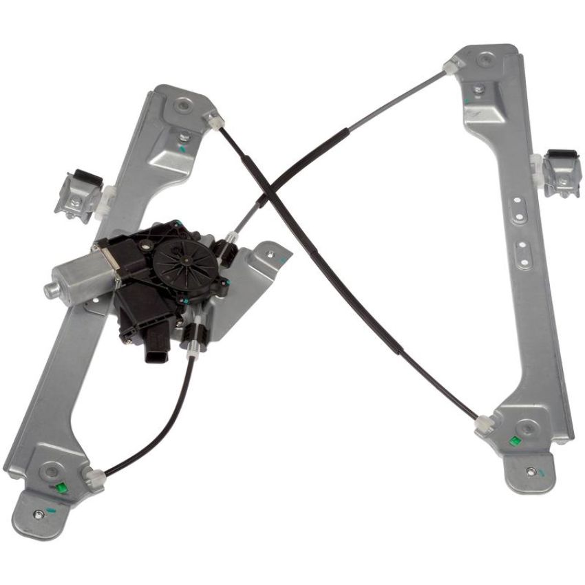DORMAN 751-967 Power Window Regulator And Motor Assembly