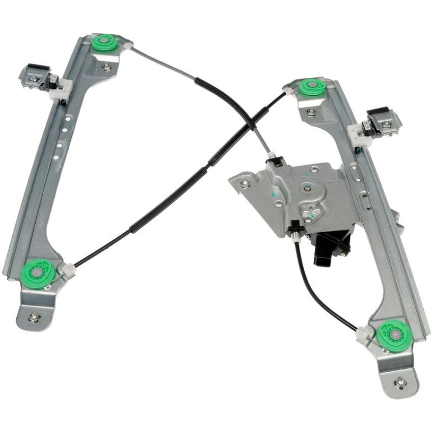 DORMAN 751-967 Power Window Regulator And Motor Assembly