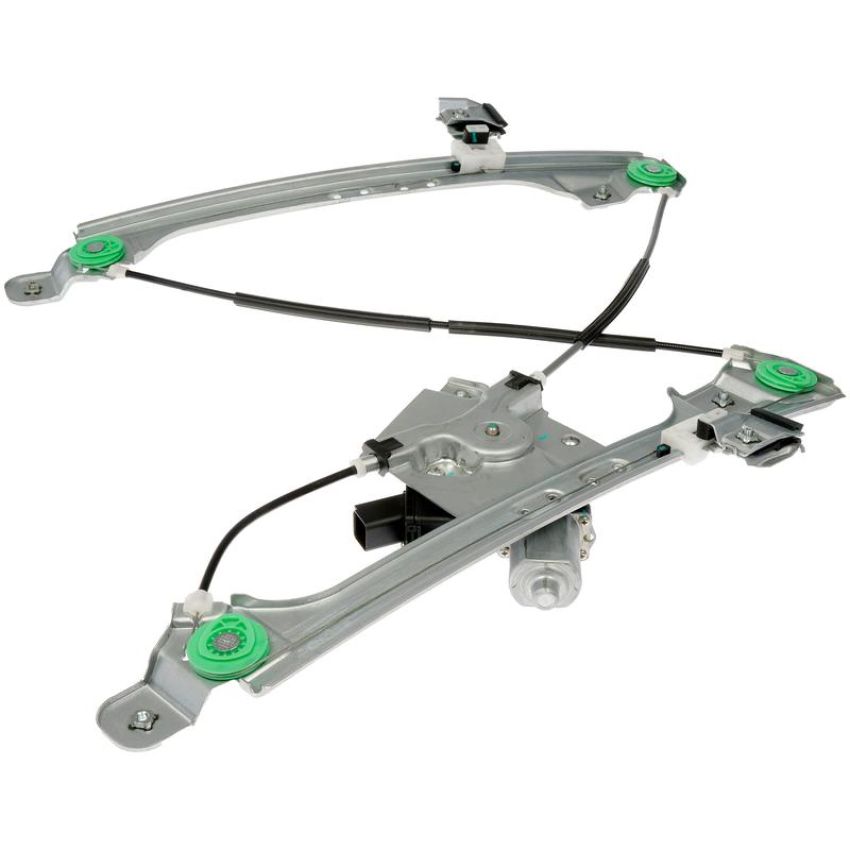 DORMAN 751-967 Power Window Regulator And Motor Assembly