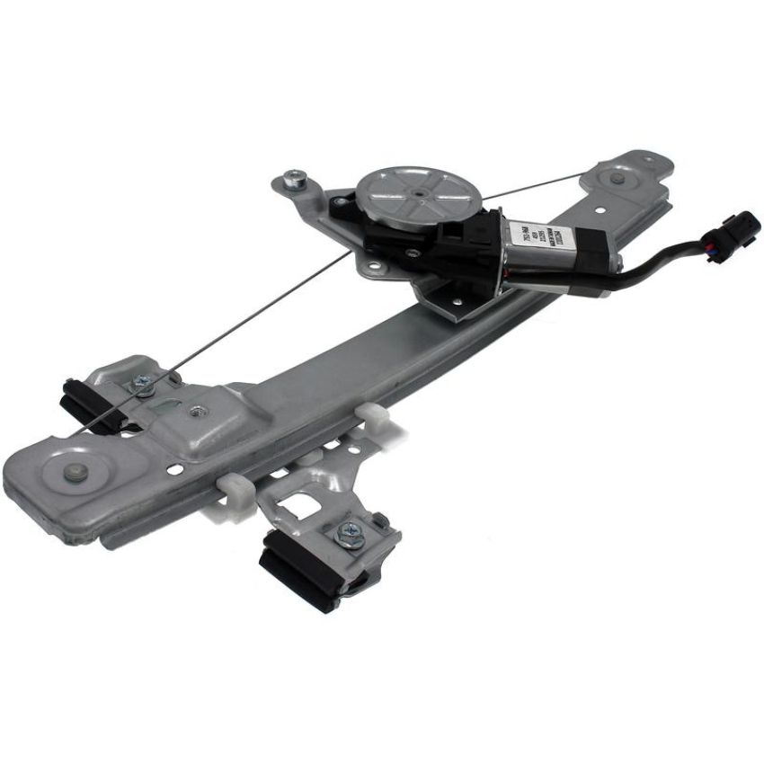 DORMAN 751-968 Power Window Regulator And Motor Assembly