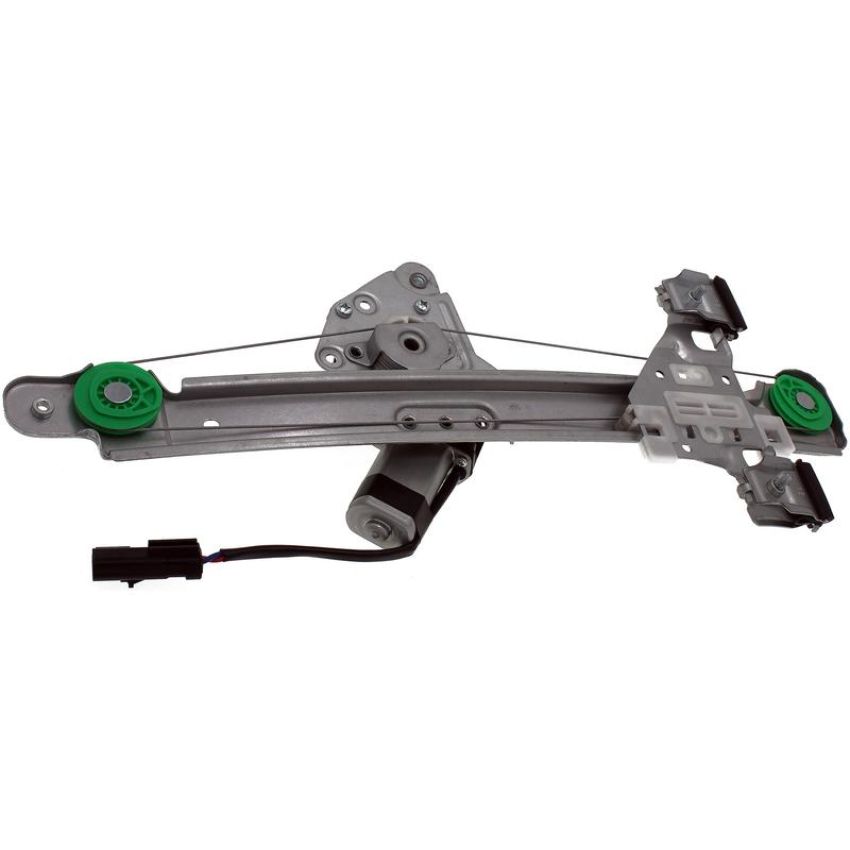 DORMAN 751-968 Power Window Regulator And Motor Assembly