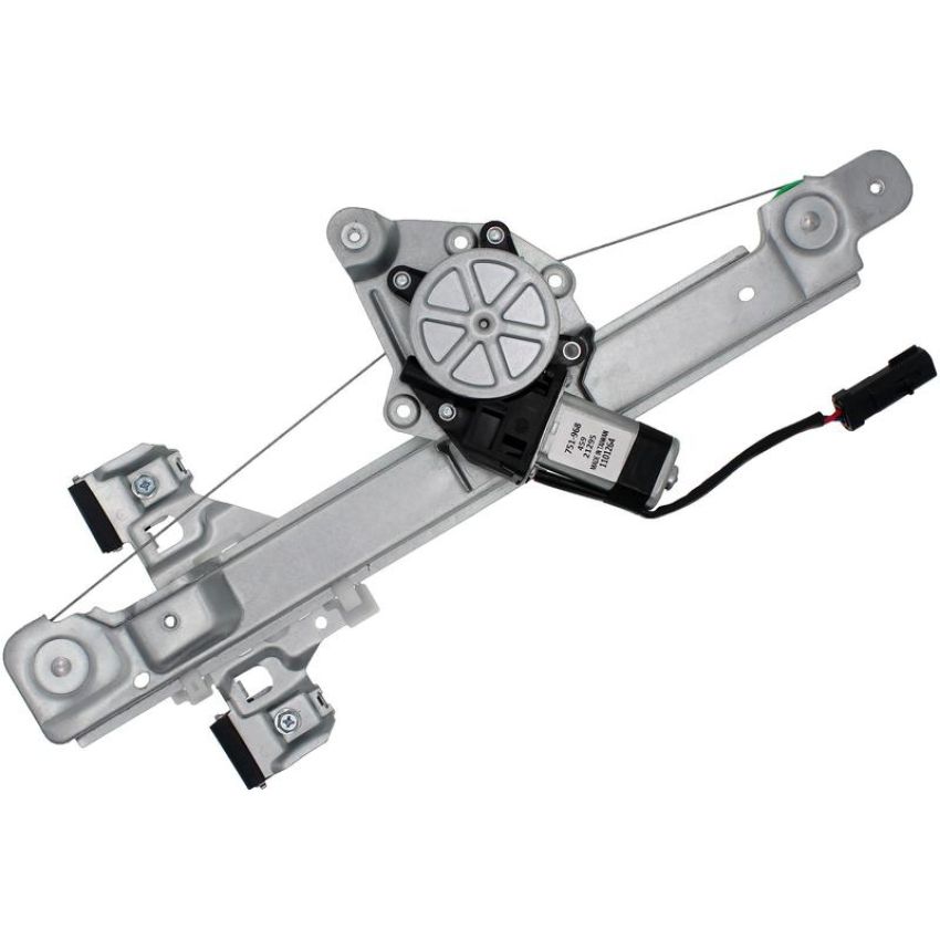 DORMAN 751-968 Power Window Regulator And Motor Assembly