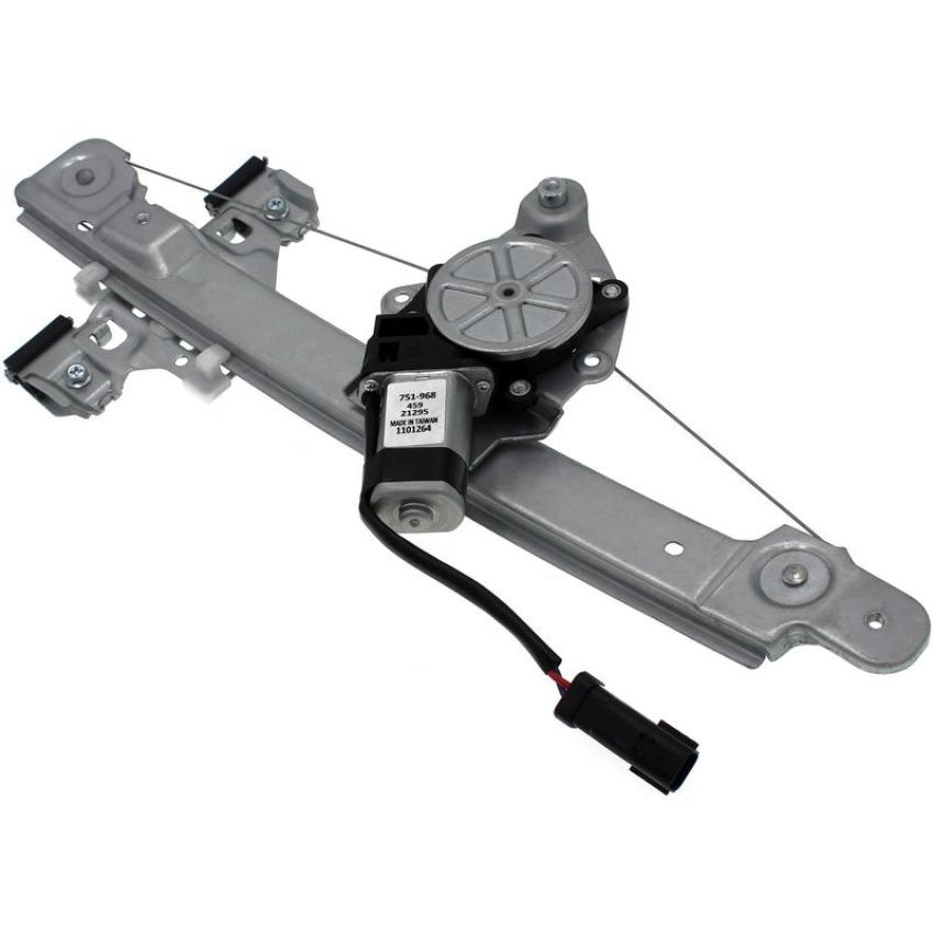 DORMAN 751-968 Power Window Regulator And Motor Assembly