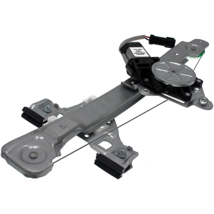 DORMAN 751-969 Power Window Regulator And Motor Assembly