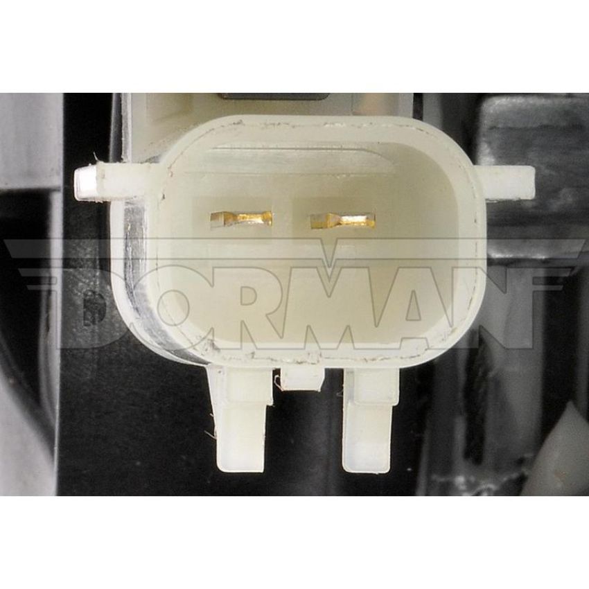 DORMAN 751-969 Power Window Regulator And Motor Assembly
