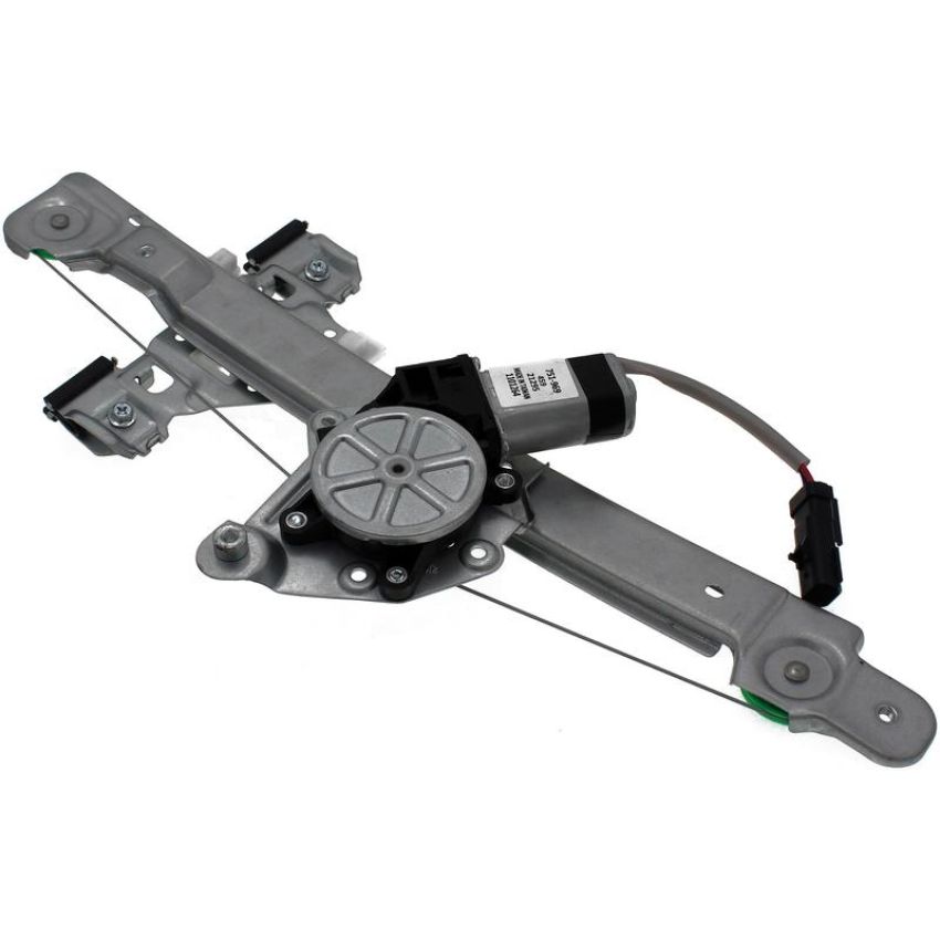 DORMAN 751-969 Power Window Regulator And Motor Assembly