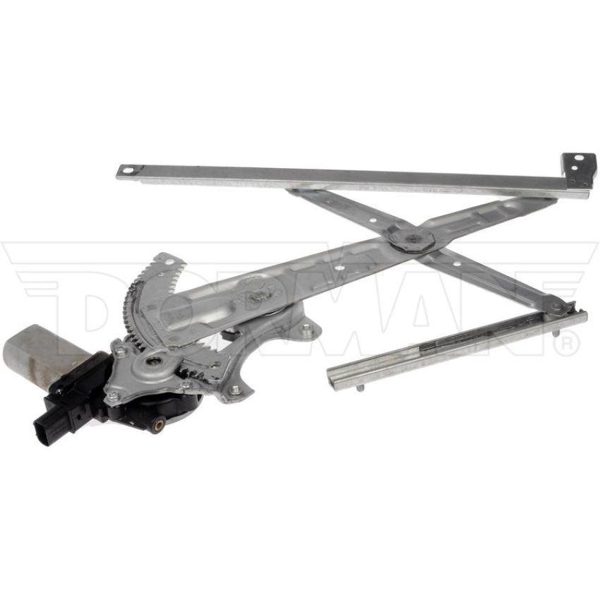 DORMAN 751-974 Power Window Regulator And Motor Assembly