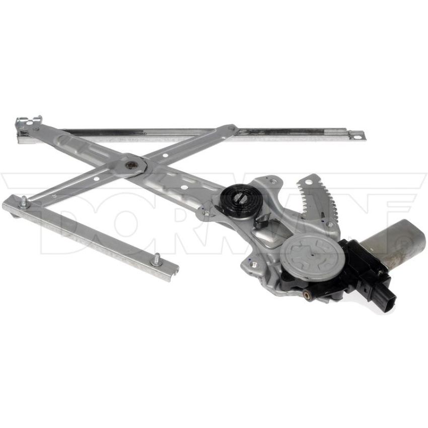 DORMAN 751-974 Power Window Regulator And Motor Assembly