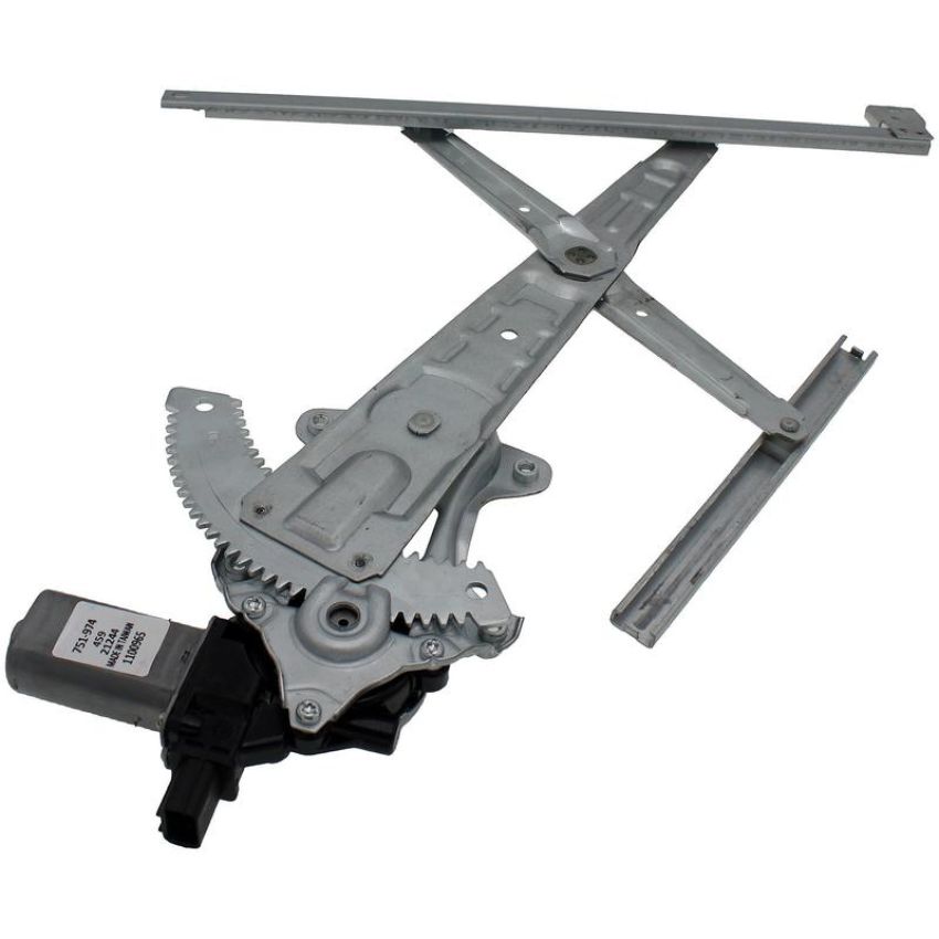 DORMAN 751-974 Power Window Regulator And Motor Assembly