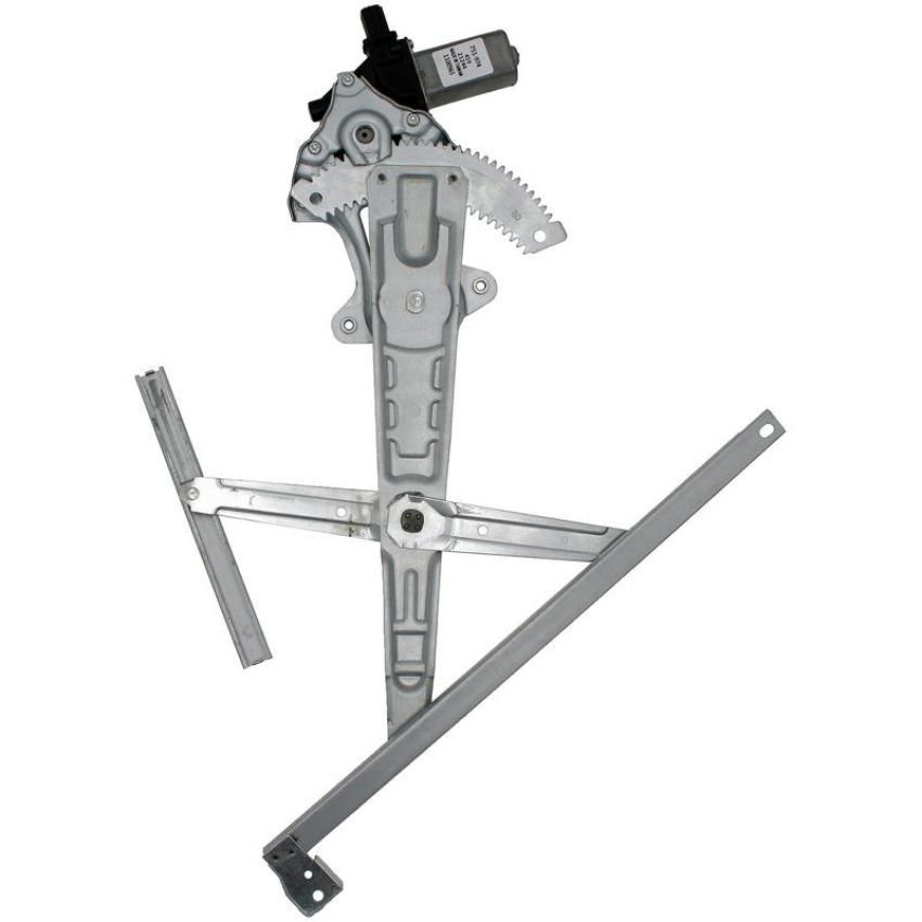 DORMAN 751-974 Power Window Regulator And Motor Assembly
