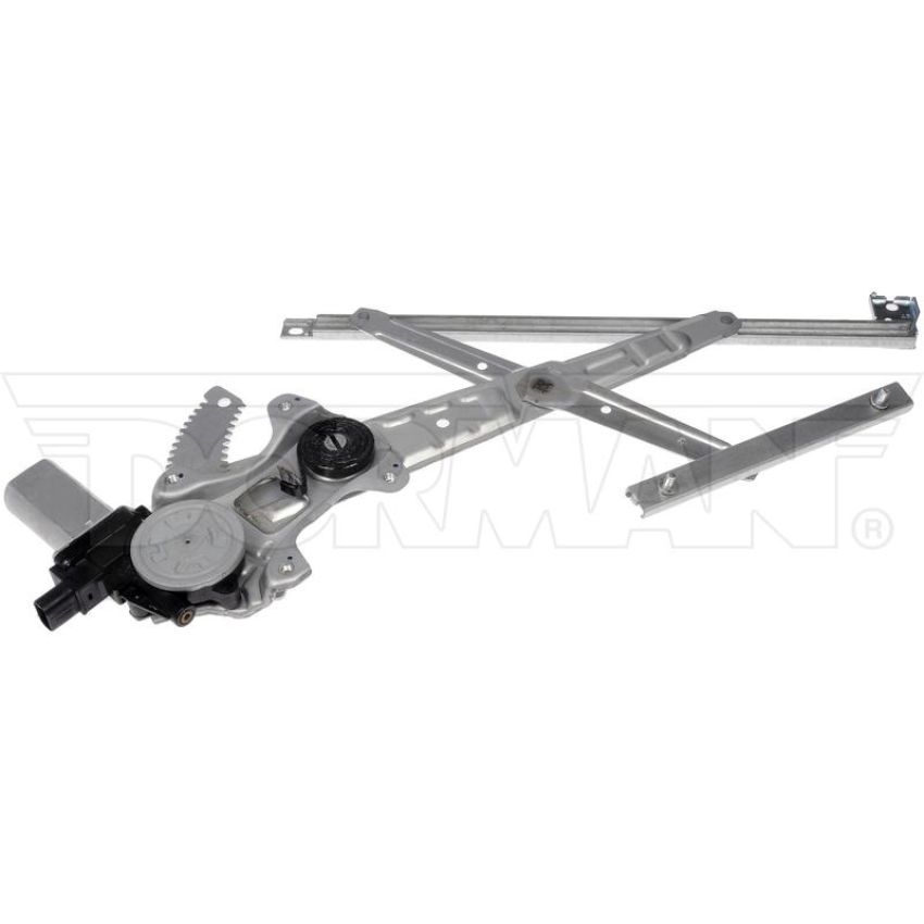 DORMAN 751-975 Power Window Regulator And Motor Assembly