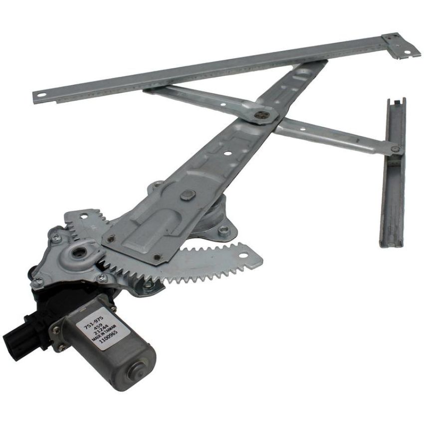 DORMAN 751-975 Power Window Regulator And Motor Assembly