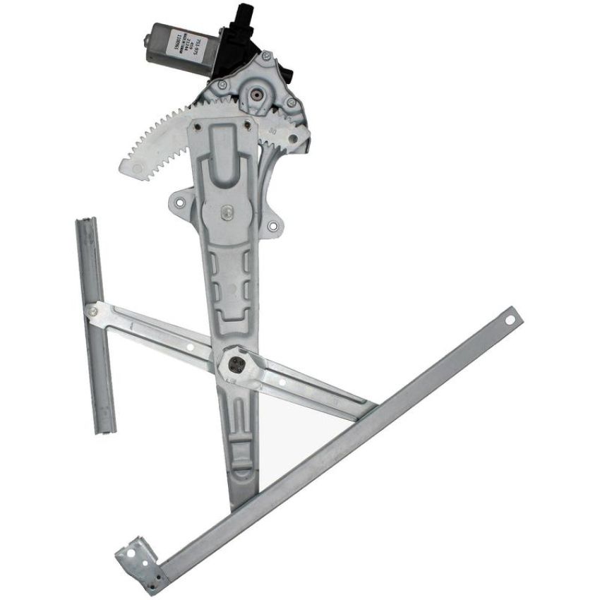 DORMAN 751-975 Power Window Regulator And Motor Assembly