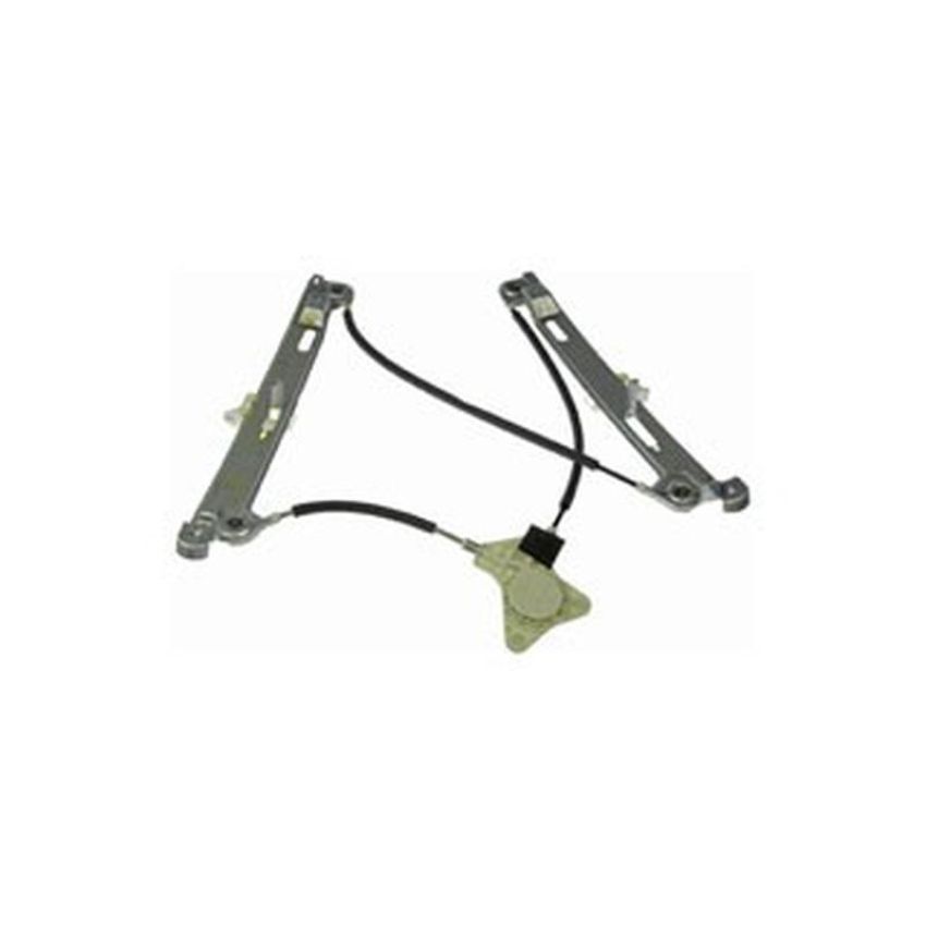 DORMAN 752-014 Power Window Regulator (Regulator Only)