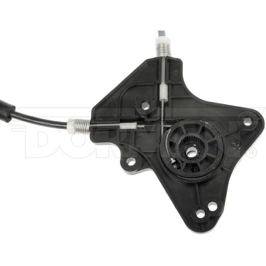 DORMAN 752-014 Power Window Regulator (Regulator Only)