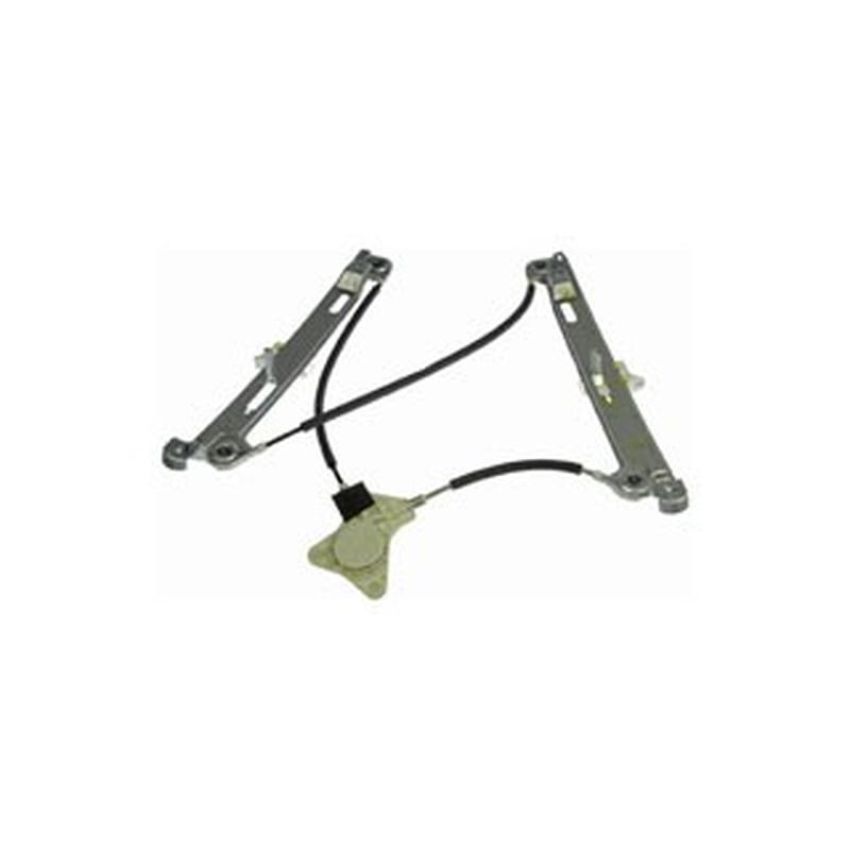 DORMAN 752-015 Power Window Regulator (Regulator Only)