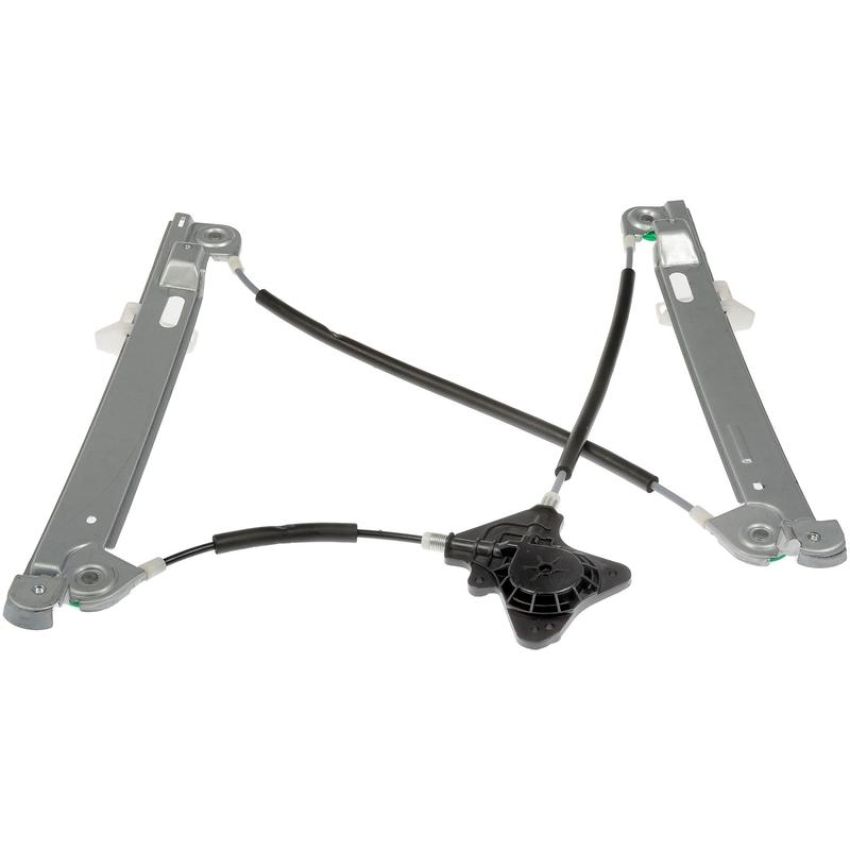DORMAN 752-015 Power Window Regulator (Regulator Only)