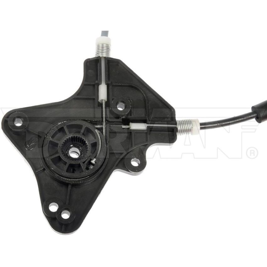 DORMAN 752-015 Power Window Regulator (Regulator Only)