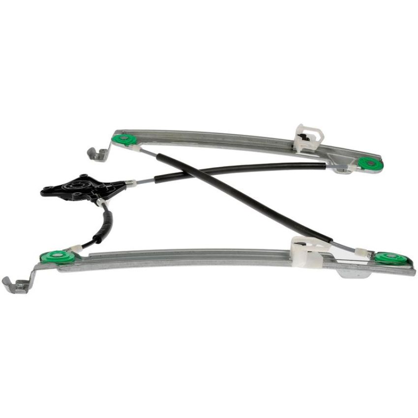 DORMAN 752-015 Power Window Regulator (Regulator Only)