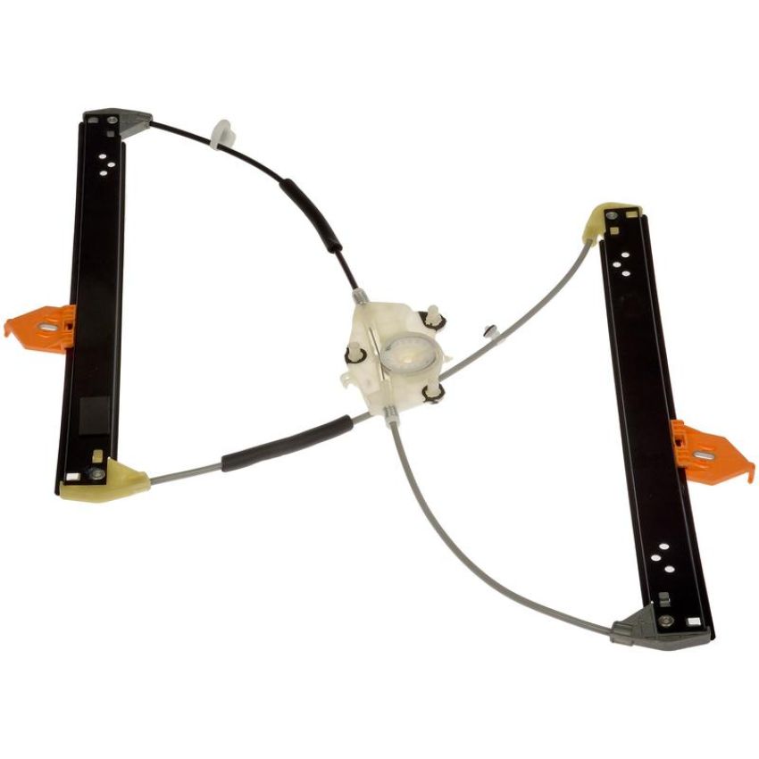 DORMAN 752-068 Power Window Regulator (Regulator Only)