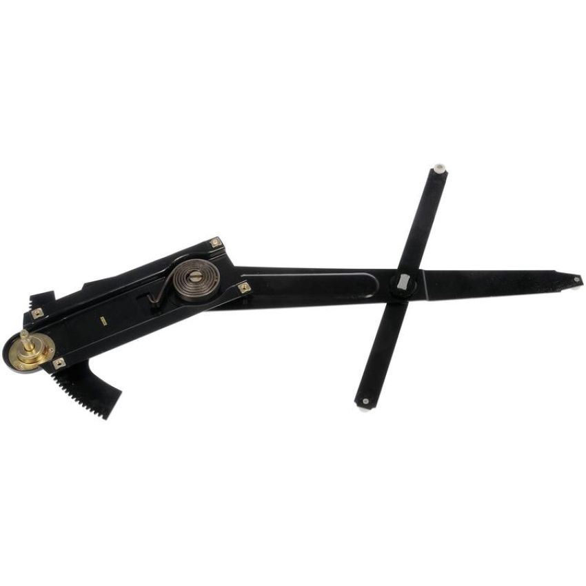 DORMAN 752-115 Manual Window Regulator (Regulator Only)