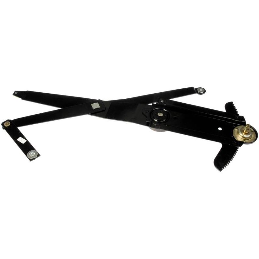 DORMAN 752-116 Manual Window Regulator (Regulator Only)