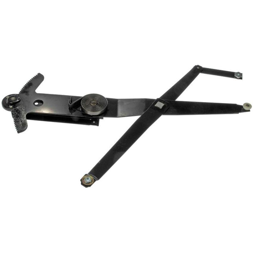 DORMAN 752-117 Manual Window Regulator (Regulator Only)