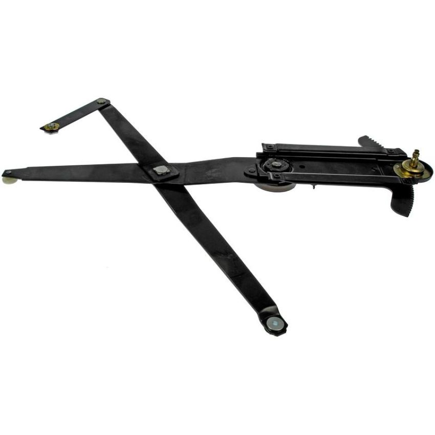 DORMAN 752-117 Manual Window Regulator (Regulator Only)