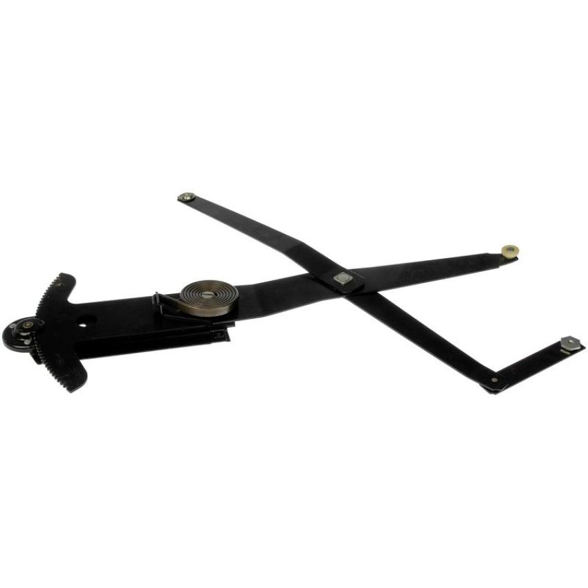 DORMAN 752-118 Manual Window Regulator (Regulator Only)