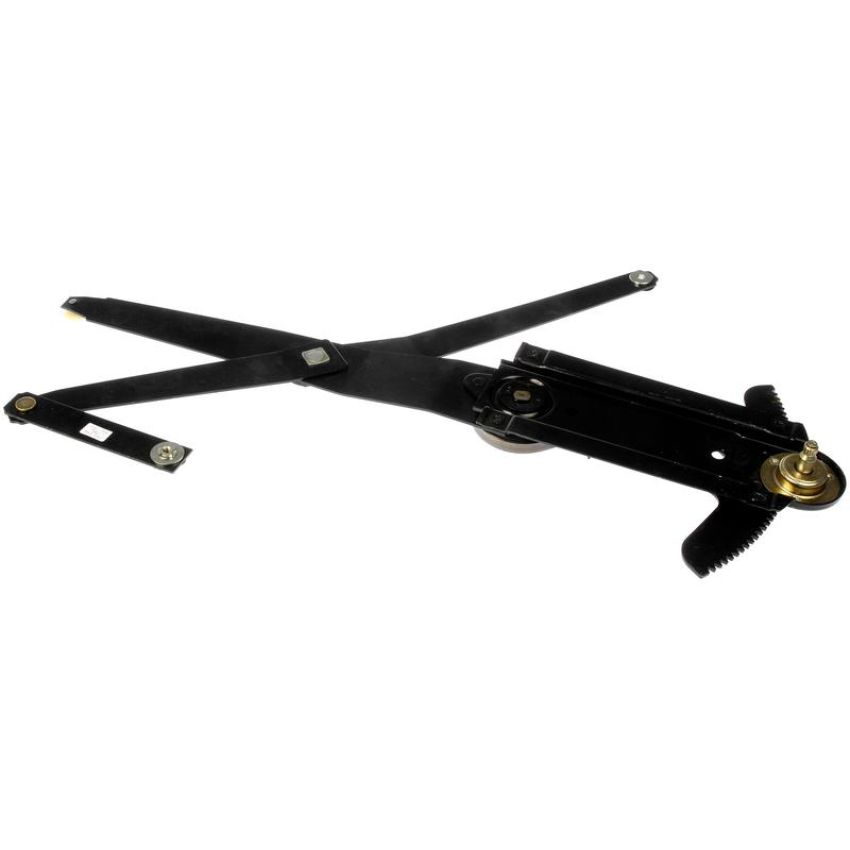 DORMAN 752-118 Manual Window Regulator (Regulator Only)
