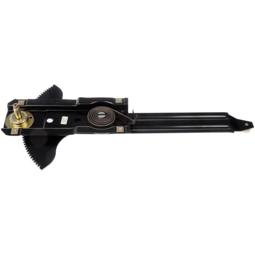 DORMAN 752-120 Manual Window Regulator (Regulator Only)