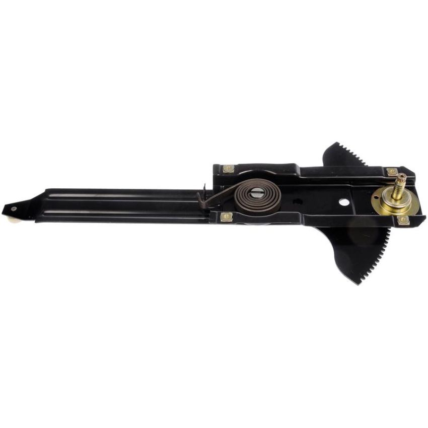 DORMAN 752-121 Manual Window Regulator (Regulator Only)