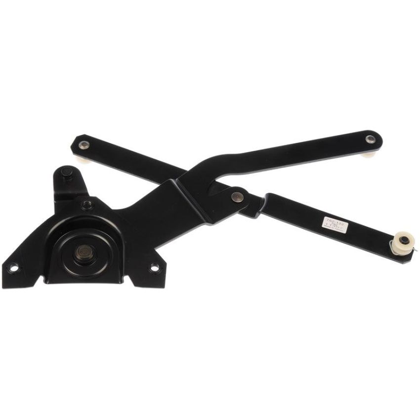 DORMAN 752-122 Manual Window Regulator (Regulator Only)