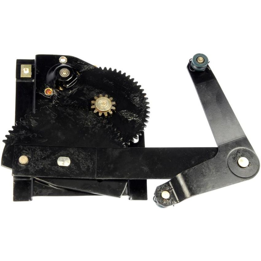 DORMAN 752-124 Manual Window Regulator (Regulator Only)