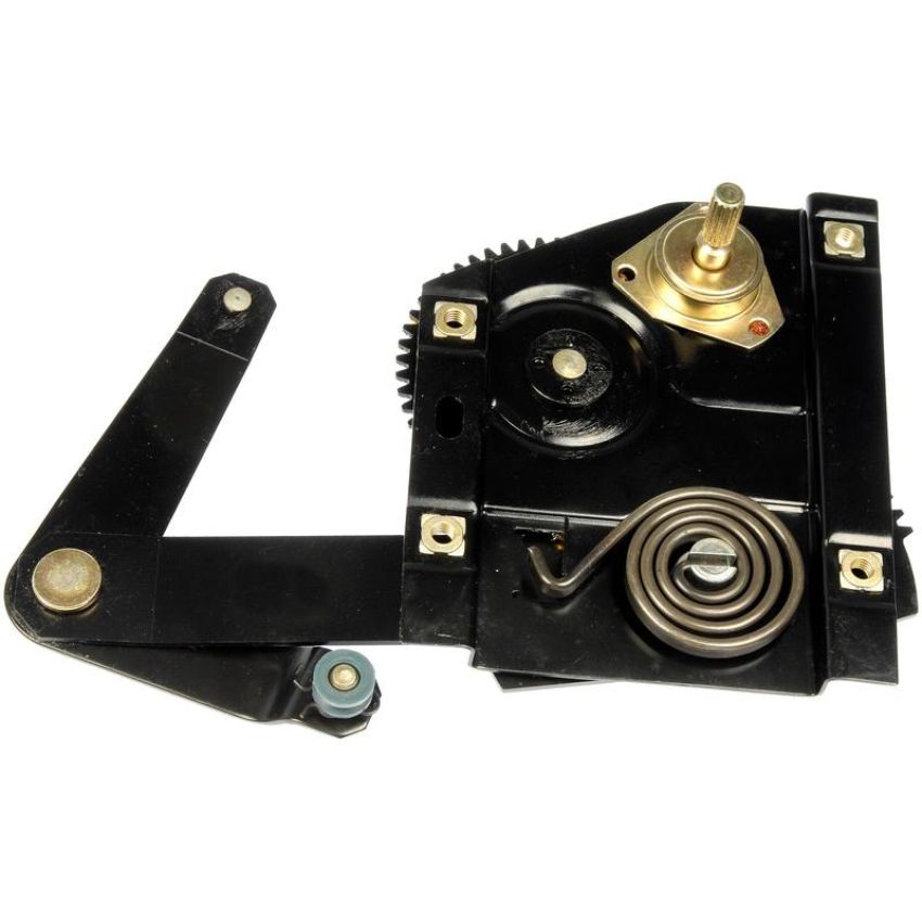 DORMAN 752-124 Manual Window Regulator (Regulator Only)