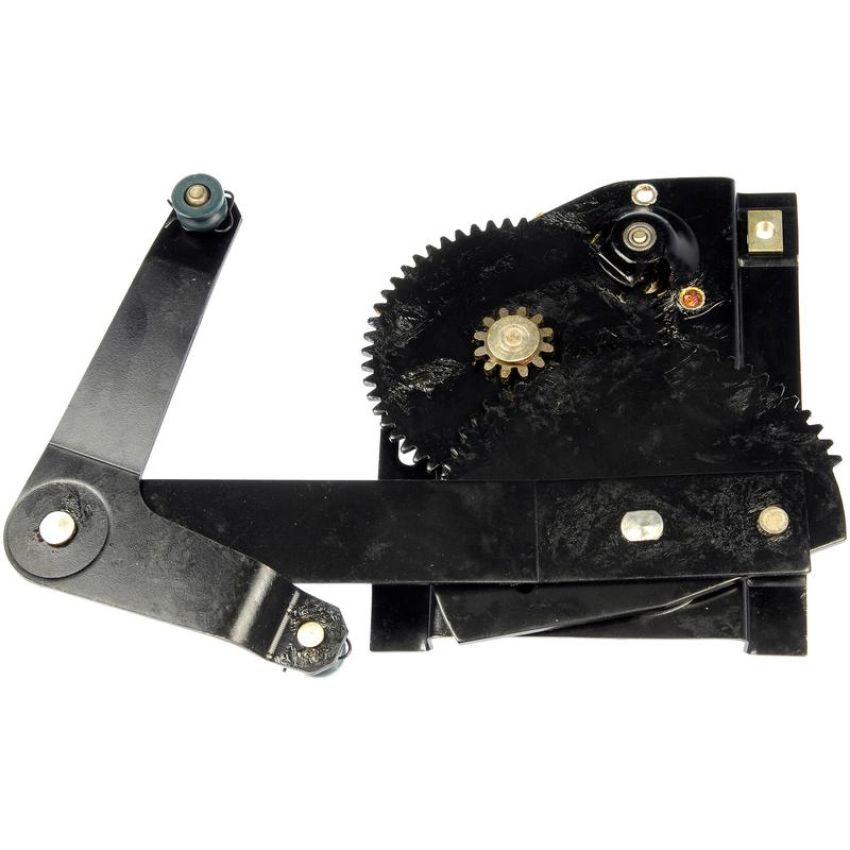 DORMAN 752-125 Manual Window Regulator (Regulator Only)