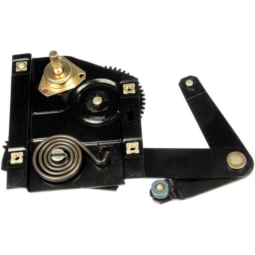 DORMAN 752-125 Manual Window Regulator (Regulator Only)