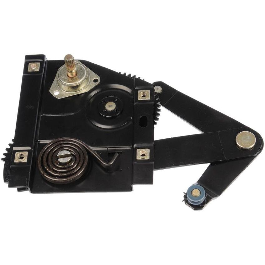 DORMAN 752-127 Manual Window Regulator (Regulator Only)
