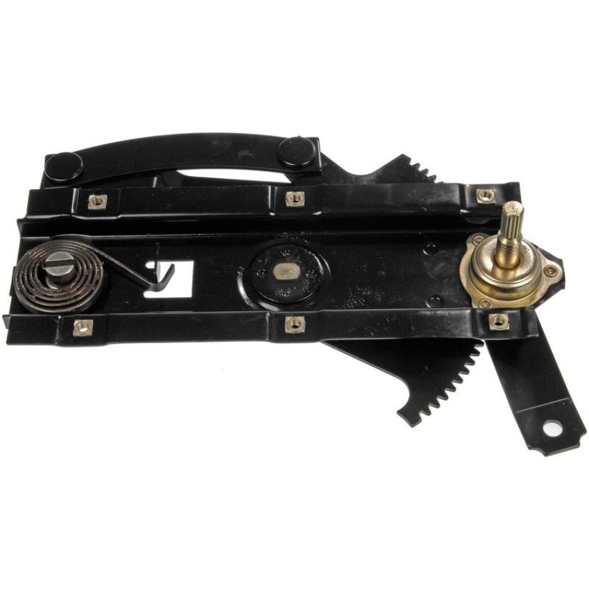 DORMAN 752-128 Manual Window Regulator (Regulator Only)