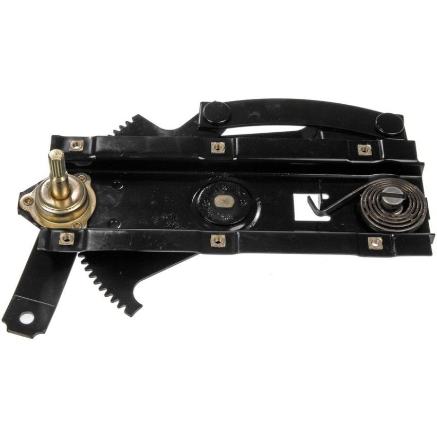 DORMAN 752-129 Manual Window Regulator (Regulator Only)