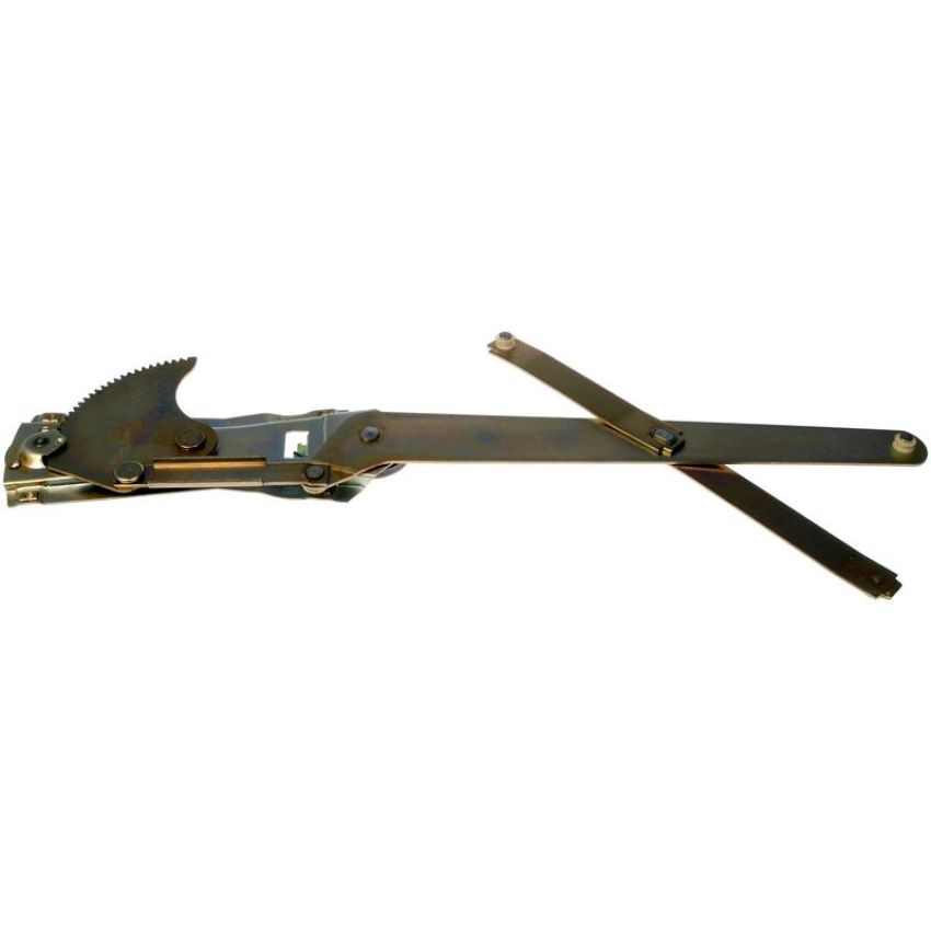 DORMAN 752-134 Manual Window Regulator (Regulator Only)