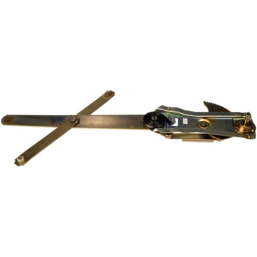 DORMAN 752-134 Manual Window Regulator (Regulator Only)