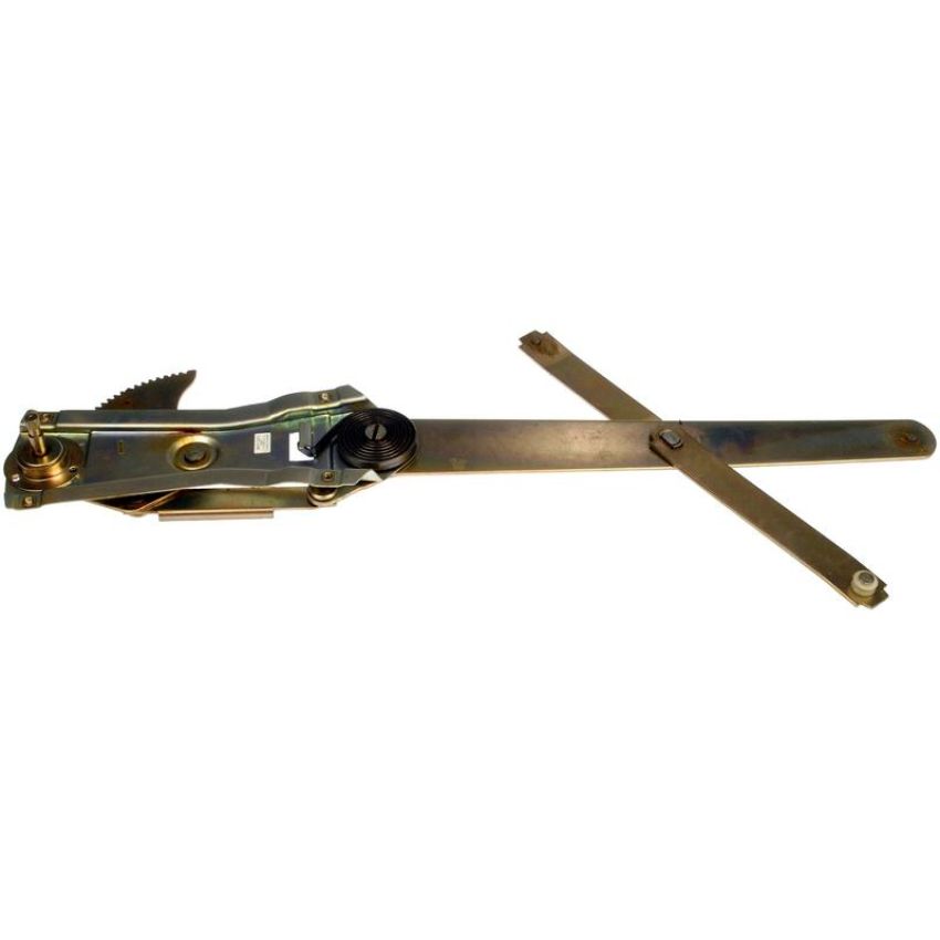 DORMAN 752-135 Manual Window Regulator (Regulator Only)