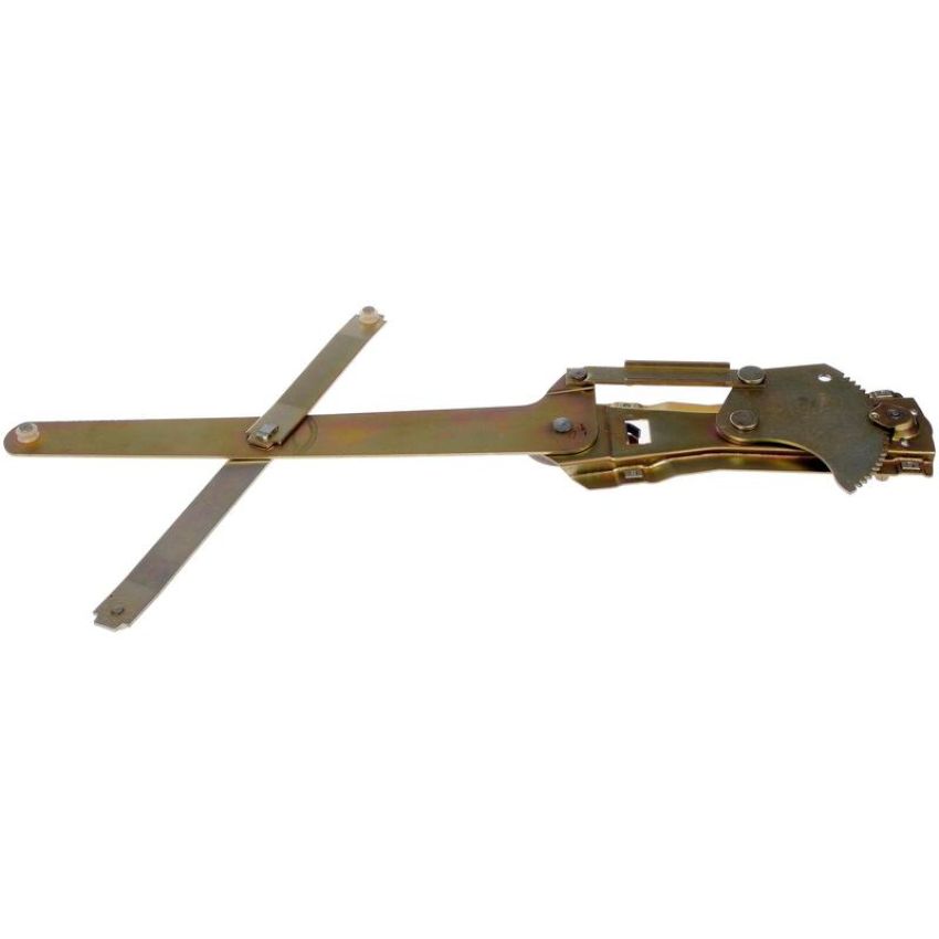 DORMAN 752-136 Manual Window Regulator (Regulator Only)