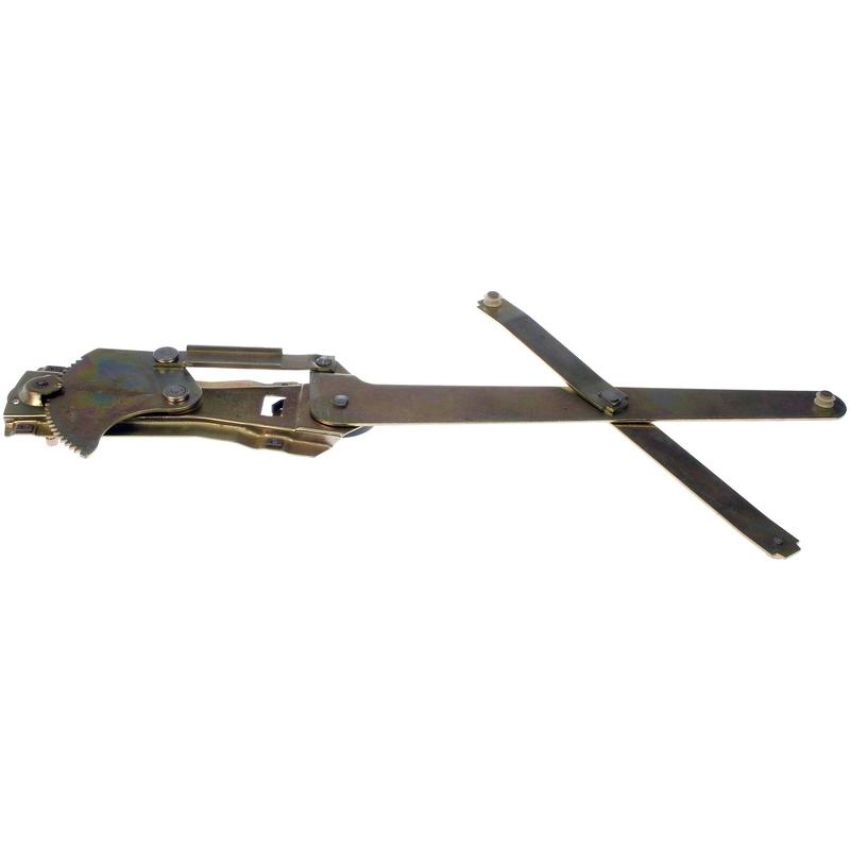 DORMAN 752-137 Manual Window Regulator (Regulator Only)