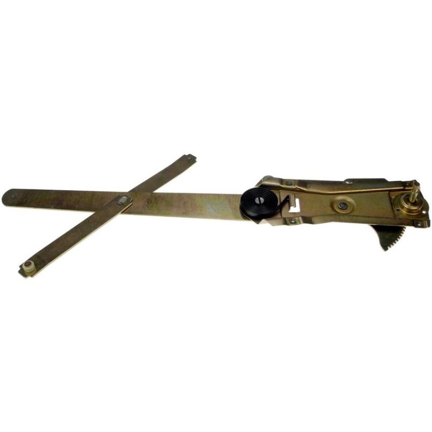 DORMAN 752-137 Manual Window Regulator (Regulator Only)