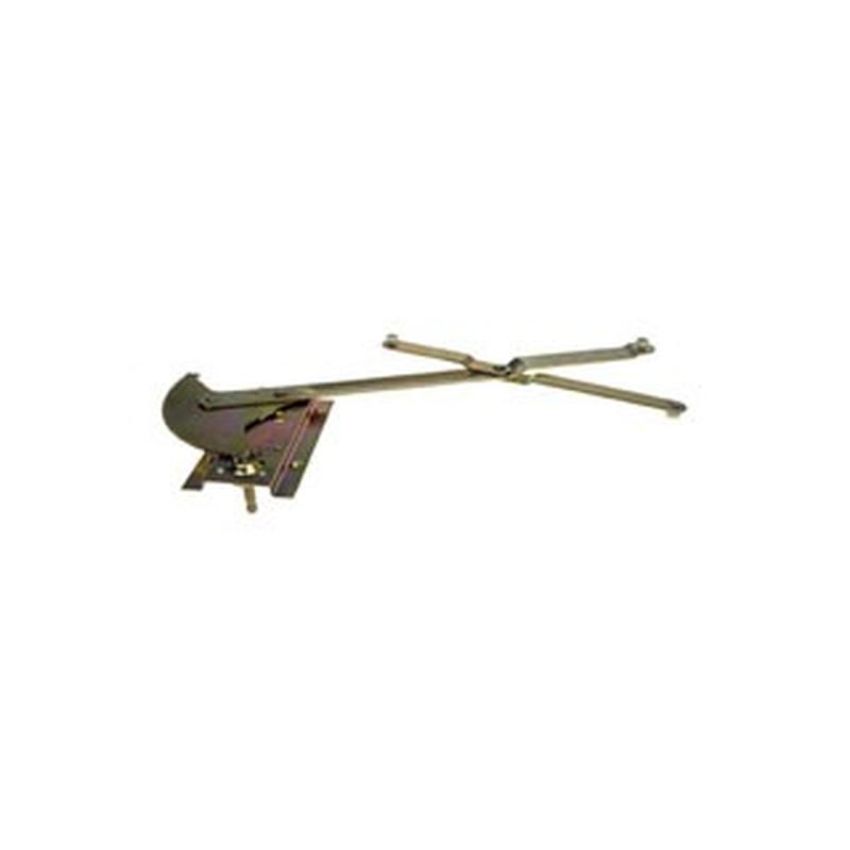 DORMAN 752-139 Manual Window Regulator (Regulator Only)