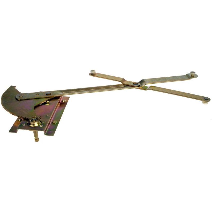 DORMAN 752-139 Manual Window Regulator (Regulator Only)